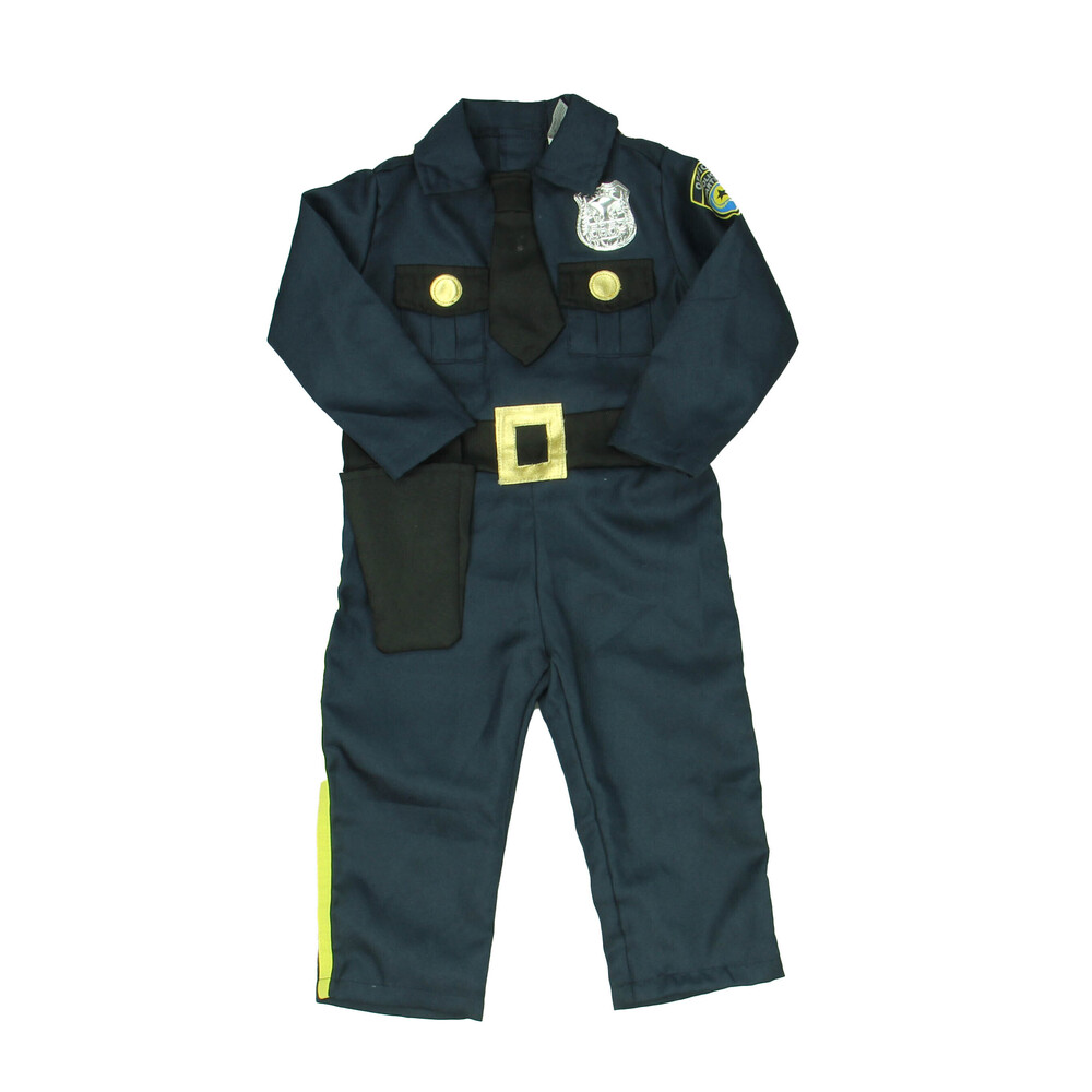 Unknown Brand Boys Navy Costume size: 6-12 Months